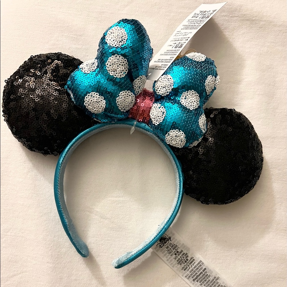 Disney Minnie Mouse Timeless Ear Headband
